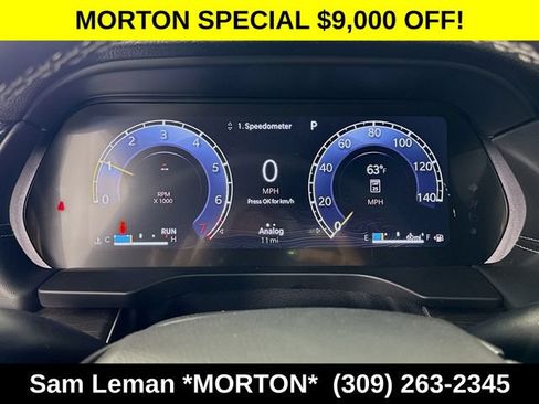New 2026 Jeep Grand Cherokee L Limited AWD/4WD image 12