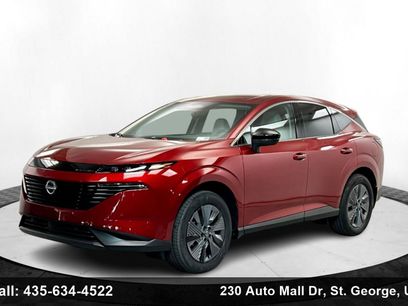 New 2025 Nissan Murano SL w/ Cargo Package
