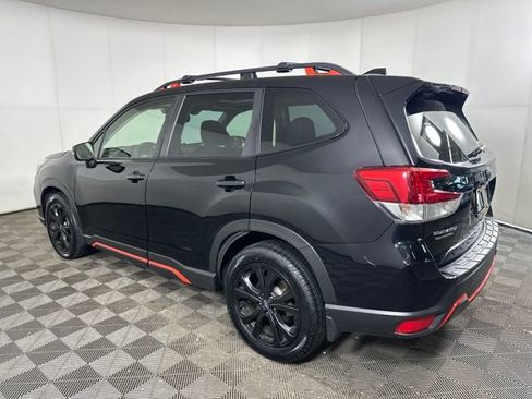 Used 2021 Subaru Forester Sport w/ Popular Package #2 image 5