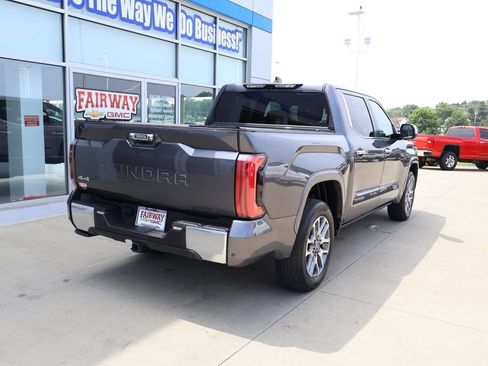 Used 2024 Toyota Tundra 1794 Edition AWD/4WD image 3