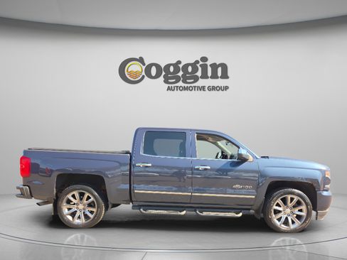 Used 2018 Chevrolet Silverado 1500 LTZ Z71 w/ Centennial Edition image 7