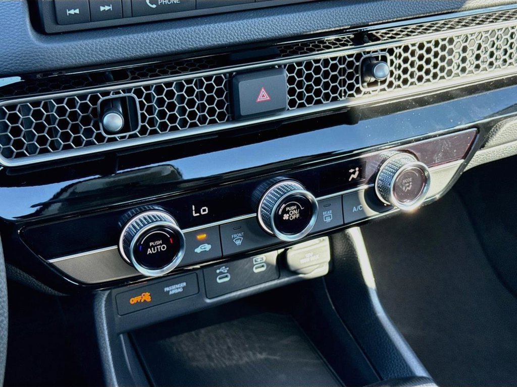 New 2026 Honda Civic LX image 19