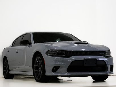 Used 2022 Dodge Charger R/T w/ Blacktop Package