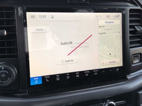 New 2026 Ford F150 XLT AWD/4WD image 7