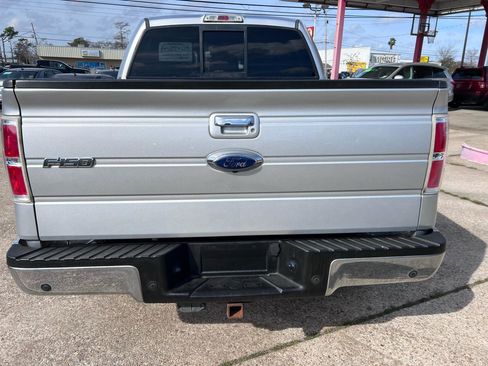Used 2012 Ford F150 Lariat w/ Lariat Chrome Pkg image 5