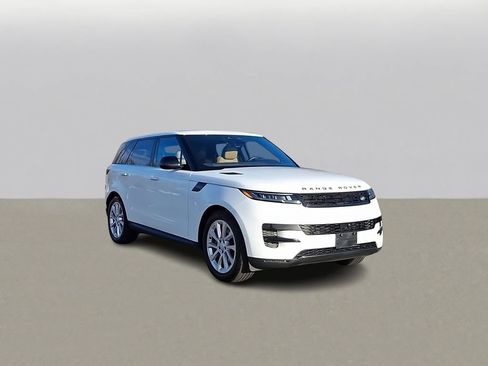 Used 2025 Land Rover Range Rover Sport SE AWD/4WD image 2