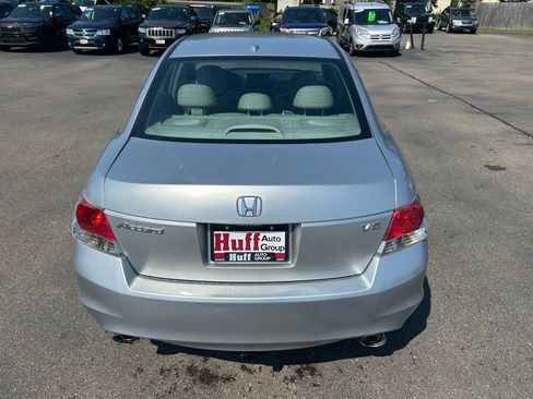 Used 2008 Honda Accord EX-L image 5
