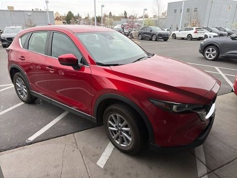 Certified 2023 MAZDA CX-5 AWD 2.5 S image 2