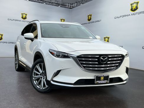 Used 2023 MAZDA CX-9 Signature image 3