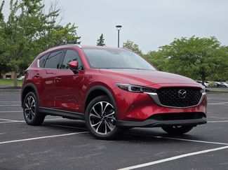Used 2023 MAZDA CX-5 AWD 2.5 S w/ Premium Plus Pkg video 2