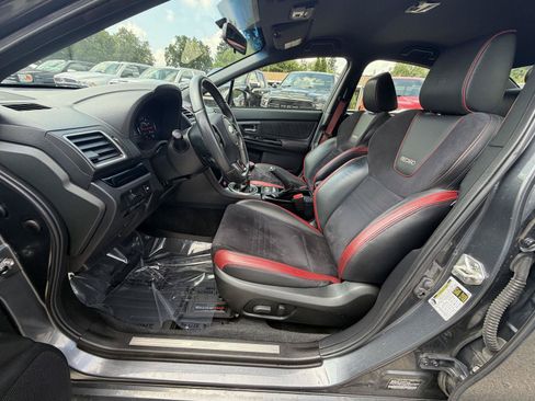 Used 2021 Subaru WRX STI AWD/4WD image 10