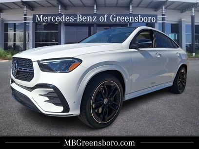 New 2026 Mercedes-Benz GLE 450 4MATIC Coupe