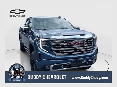 Used 2025 GMC Sierra 1500 Denali w/ Denali Reserve Package
