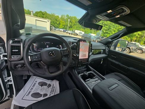 New 2026 RAM 3500 Limited AWD/4WD image 16