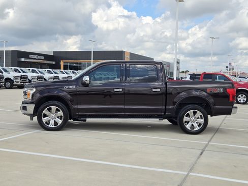 Used 2019 Ford F150 Lariat AWD/4WD image 5