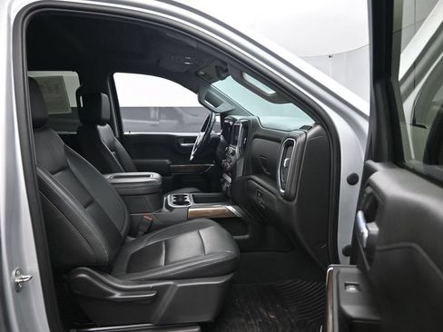 Used 2021 Chevrolet Silverado 1500 LT Trail Boss w/ Convenience Package II AWD/4WD image 30