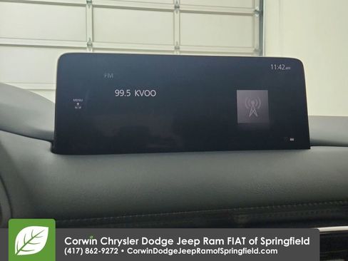 Used 2025 MAZDA CX-5 Carbon Edition image 23