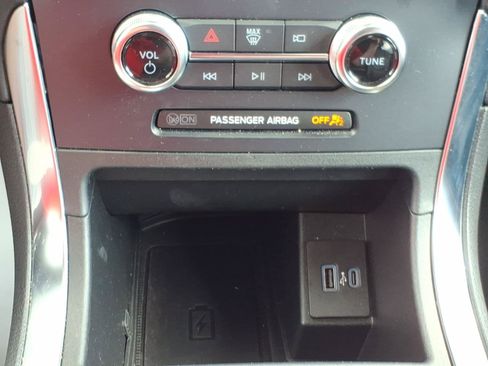 Used 2024 Ford Edge Titanium AWD/4WD image 17