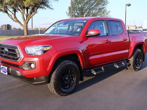 Used 2022 Toyota Tacoma SR5 image 7