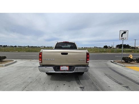 Used 2002 Dodge Ram 1500 Truck 4x4 Quad Cab image 6