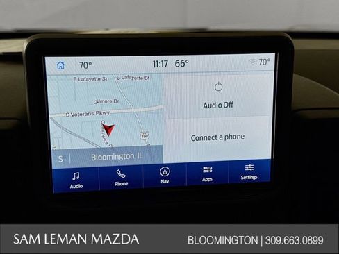 Used 2023 Ford Bronco Sport Heritage Limited image 15