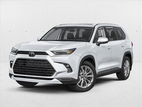New 2026 Toyota Grand Highlander Platinum image 1