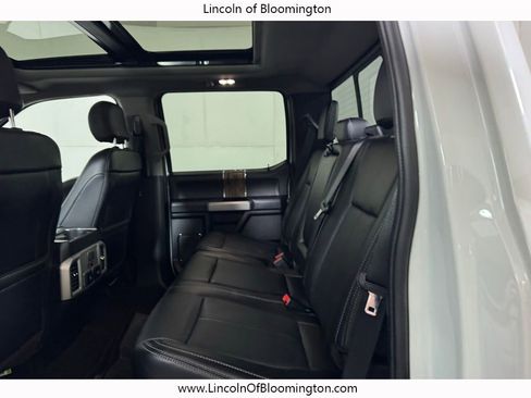 Used 2020 Ford F150 Lariat w/ Equipment Group 502A Luxury image 34