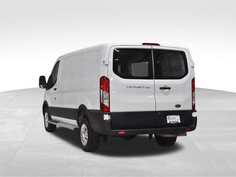 Used 2025 Ford Transit 250 Low Roof w/ Exterior Upgrade Package RWD image 9