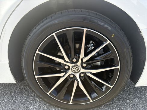 Certified 2024 Toyota Camry SE w/ Cold Weather Package AWD/4WD image 29