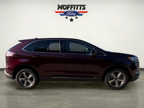 Certified 2023 Ford Edge SEL w/ Convenience Package AWD/4WD image 6