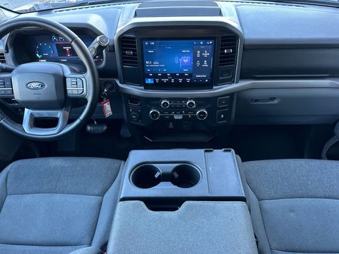 Certified 2025 Ford F150 XLT w/ Equipment Group 301A Standard image 3