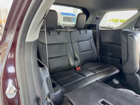 Certified 2022 Ford Explorer XLT w/ Equipment Group 202A RWD image 16