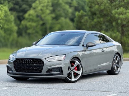 Used 2019 Audi S5 Premium Plus w/ Premium Plus AWD/4WD image 8