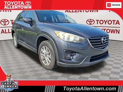 Used 2016 MAZDA CX-5 Touring w/ Bose/Moonroof Package