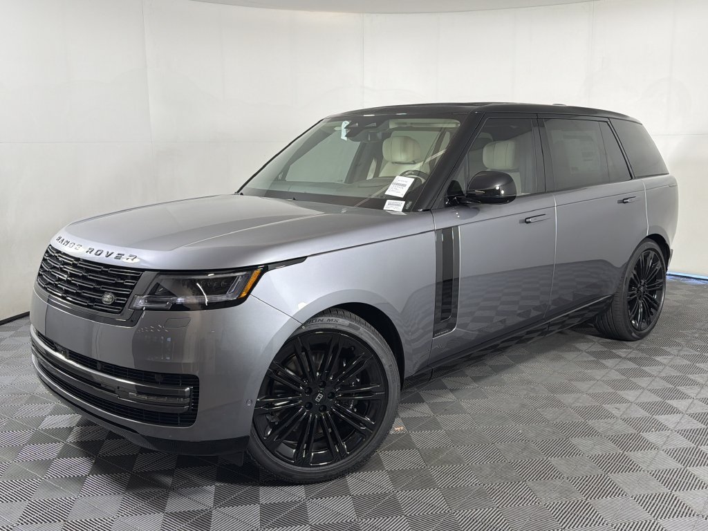 New 2027 Land Rover Range Rover Long Wheelbase Autobiography AWD/4WD image 1