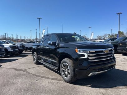 New 2025 Chevrolet Silverado 1500 High Country w/ Z71 Off-Road Package