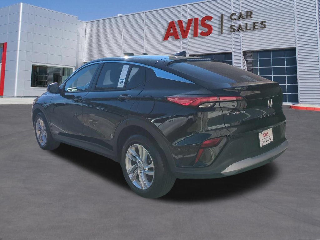 Used 2026 Buick Envista Preferred FWD image 9