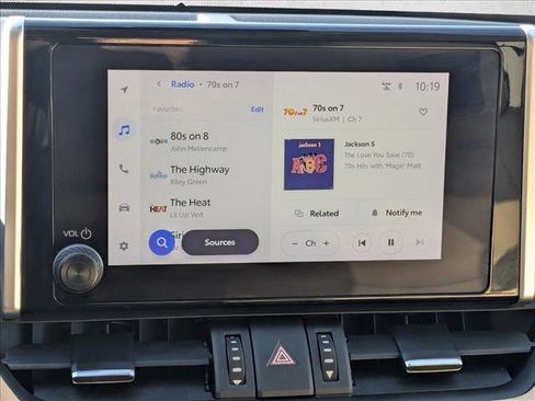 Used 2023 Toyota RAV4 XLE Premium image 13