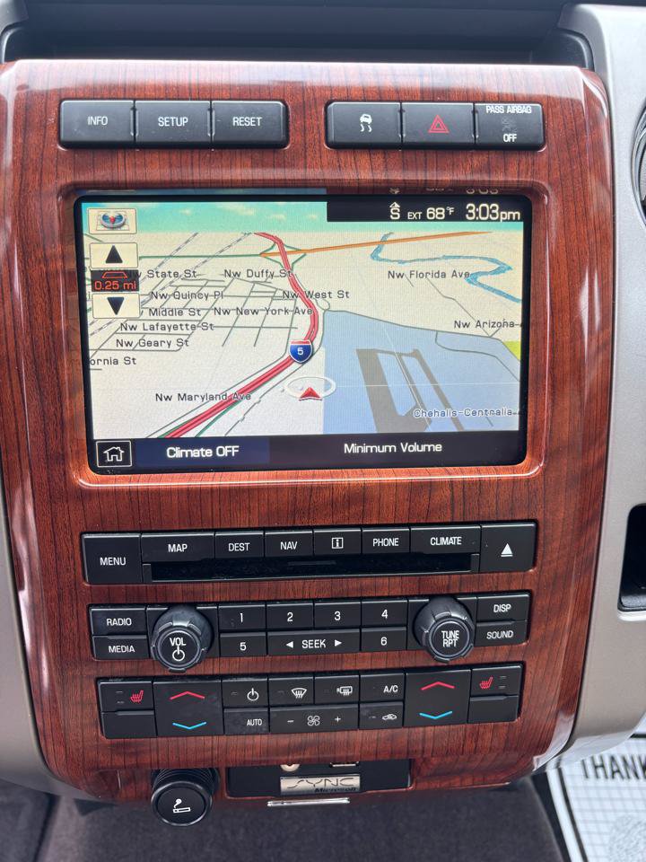 Used 2010 Ford F150 2WD SuperCrew image 23