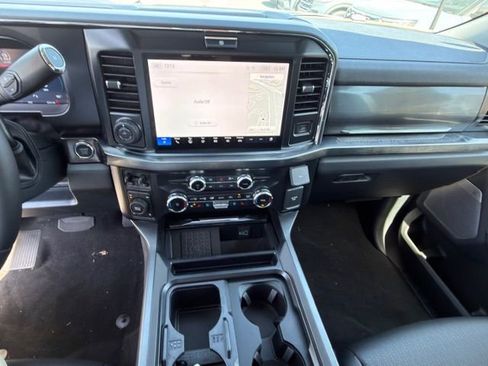 New 2026 Ford F250 Lariat w/ Black Appearance Package image 2