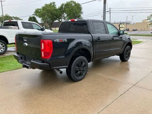 Used 2021 Ford Ranger Lariat w/ Trailer Tow Package AWD/4WD image 3