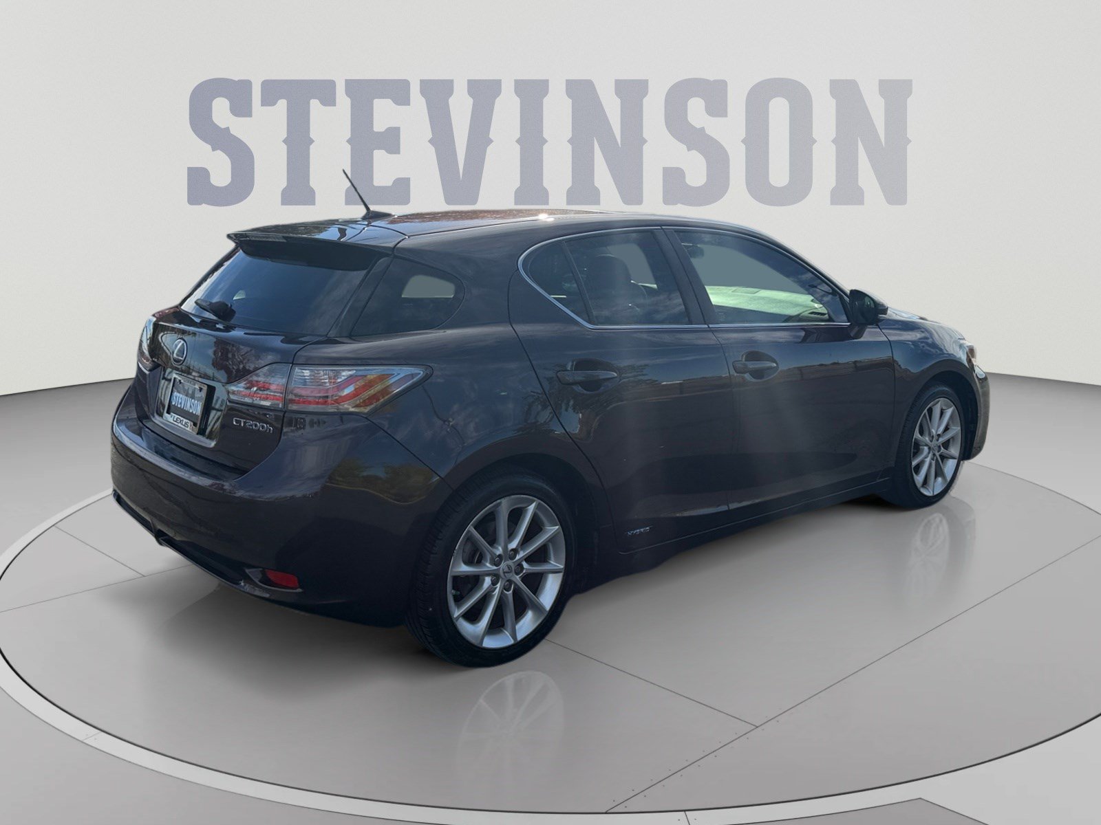 Used 2011 Lexus CT 200h Premium FWD image 5