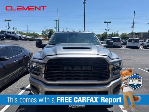 Used 2024 RAM 3500 Limited AWD/4WD image 1