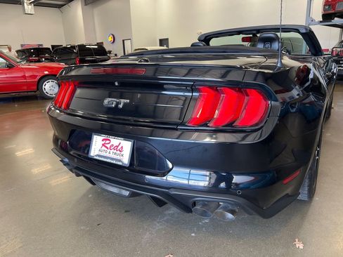 Used 2020 Ford Mustang GT Premium image 36