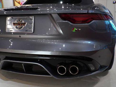 Used 2021 Jaguar F-TYPE R image 44