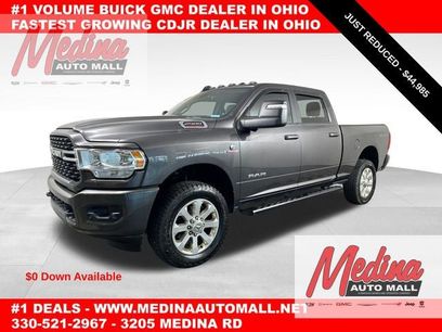 Used 2023 RAM 2500 Big Horn w/ Level 1 Equipment Group
