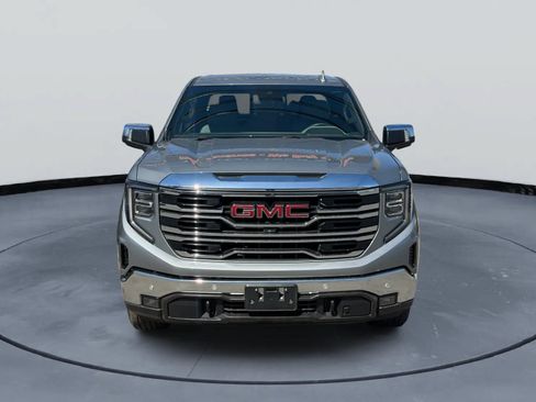 Used 2024 GMC Sierra 1500 SLT w/ SLT Premium Plus Package AWD/4WD image 1