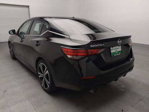 Used 2022 Nissan Sentra SR FWD image 5