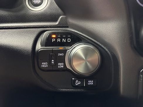 Used 2019 RAM 1500 Rebel w/ Rebel Level 2 Equipment Group AWD/4WD image 9