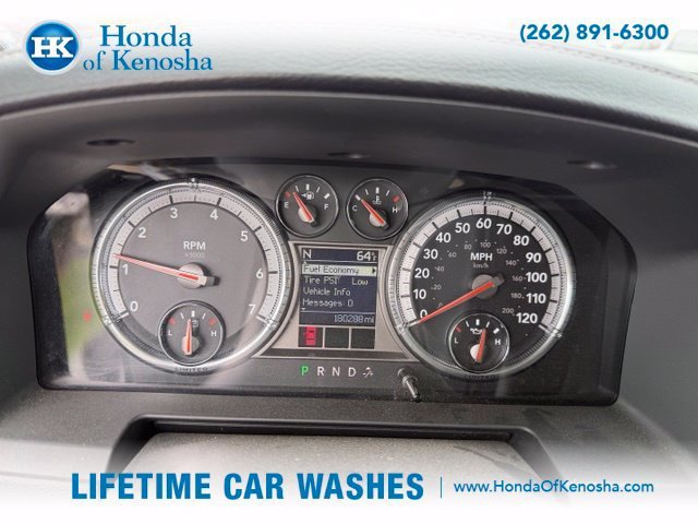 Used 2012 RAM 1500 Limited AWD/4WD image 4
